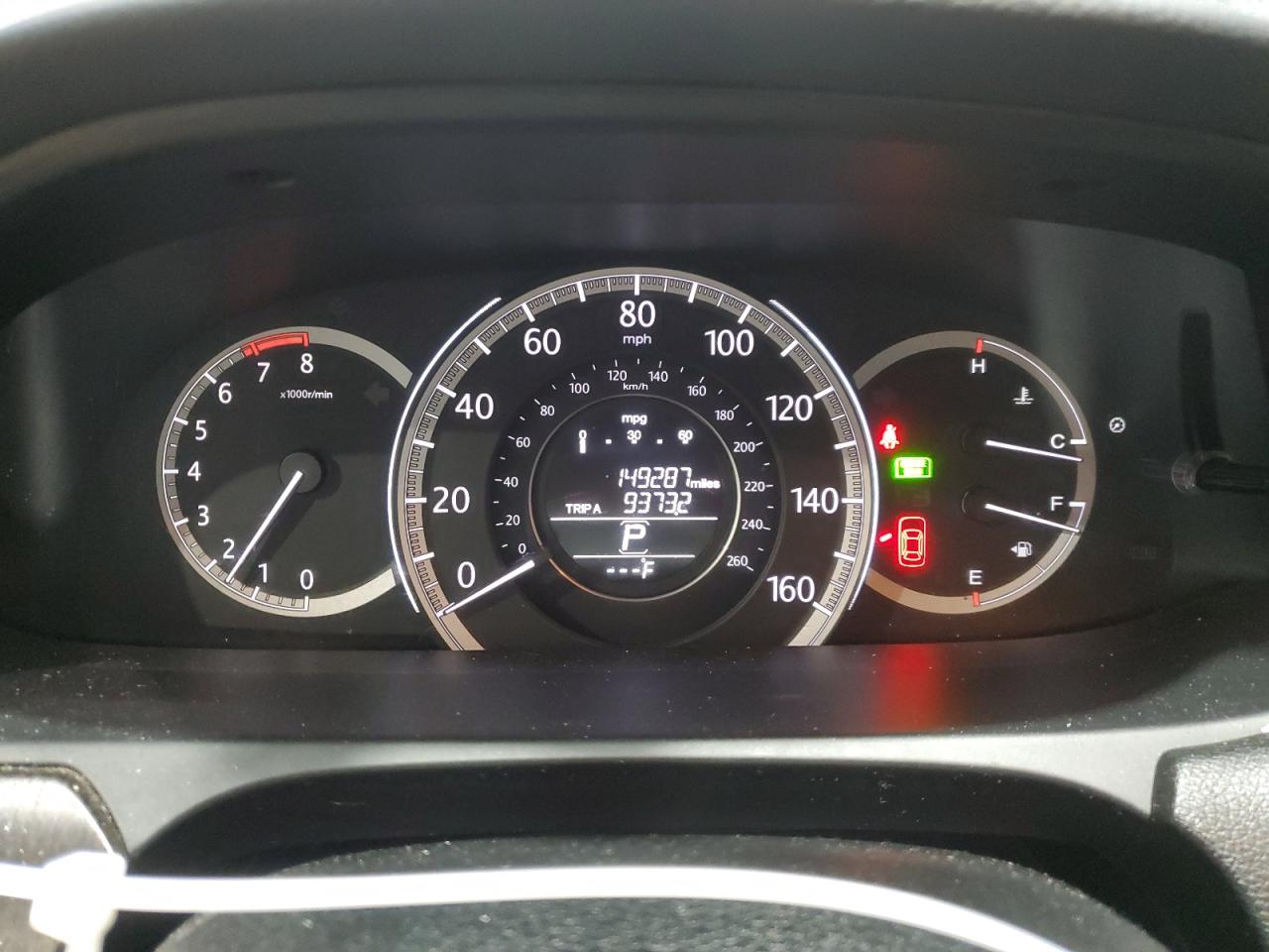 2014 Honda Accord - Image 9