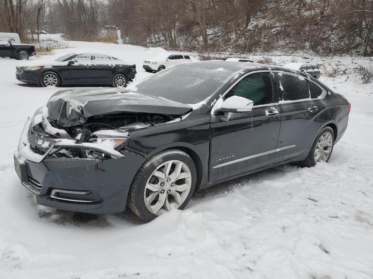 2015 Chevrolet Impala - Image 1