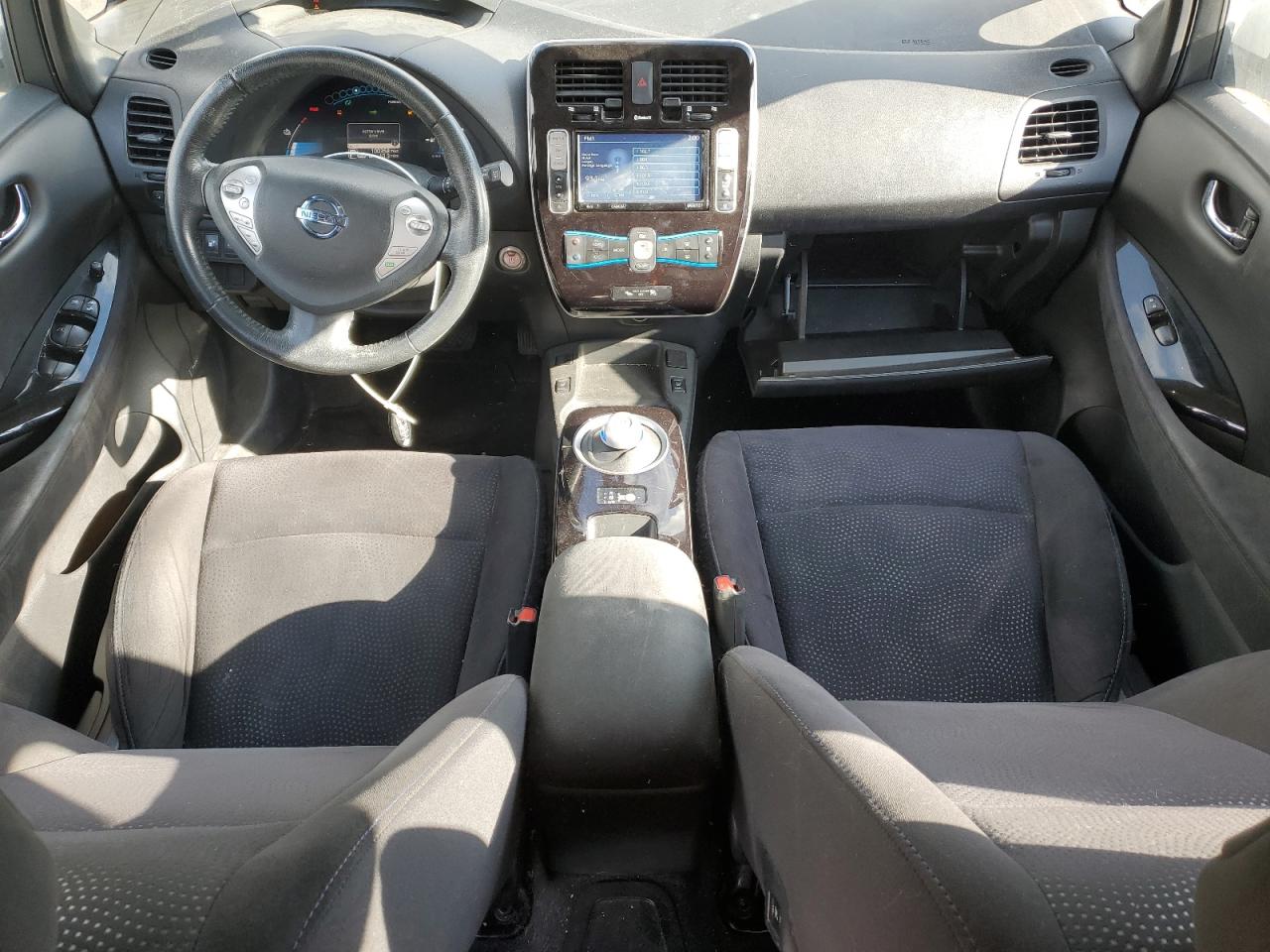 2013 Nissan Leaf - Image 8