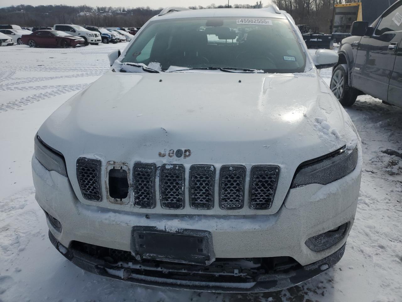 2019 Jeep Grand Cherokee - Image 5