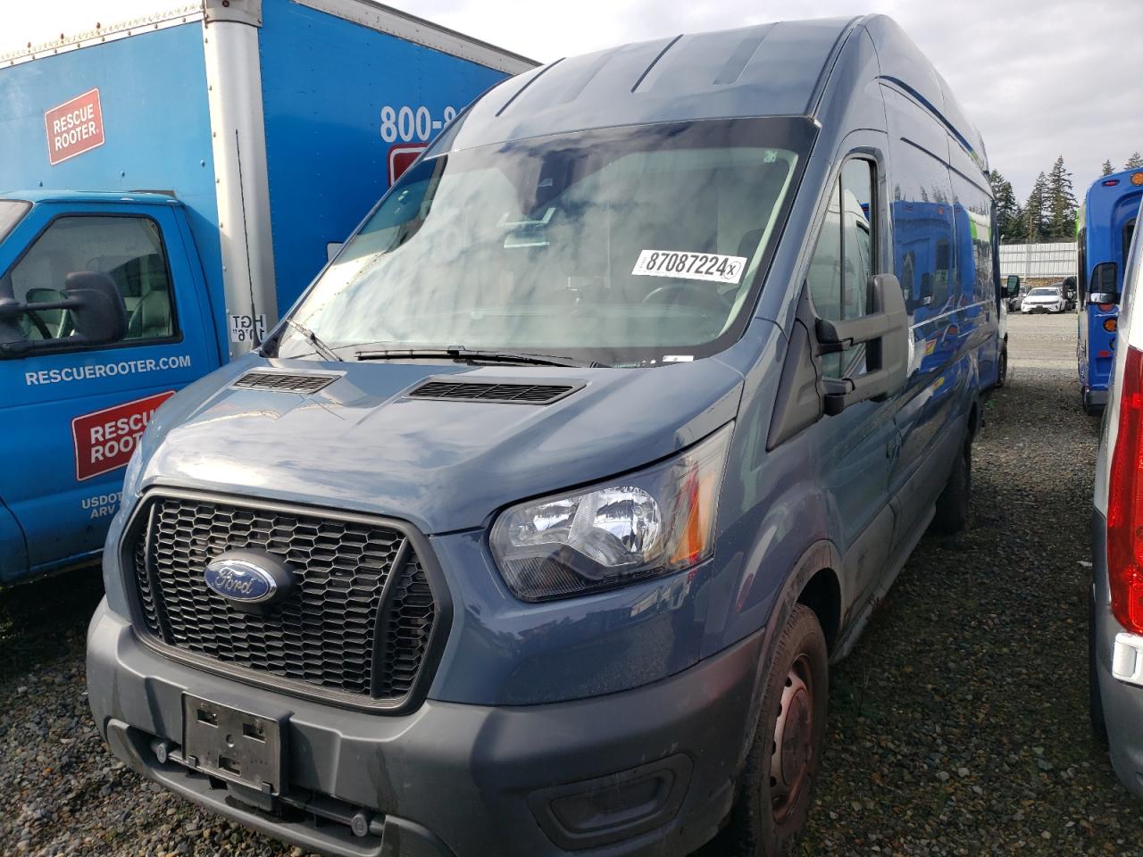 2021 Ford Transit - Image 1
