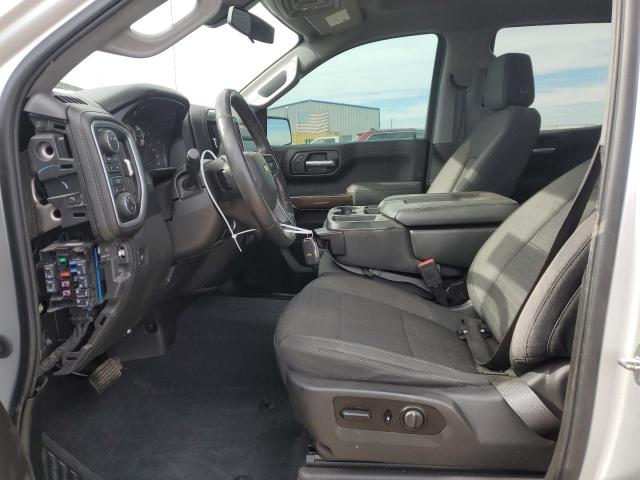  CHEVROLET ALL Models 2020 Srebrny