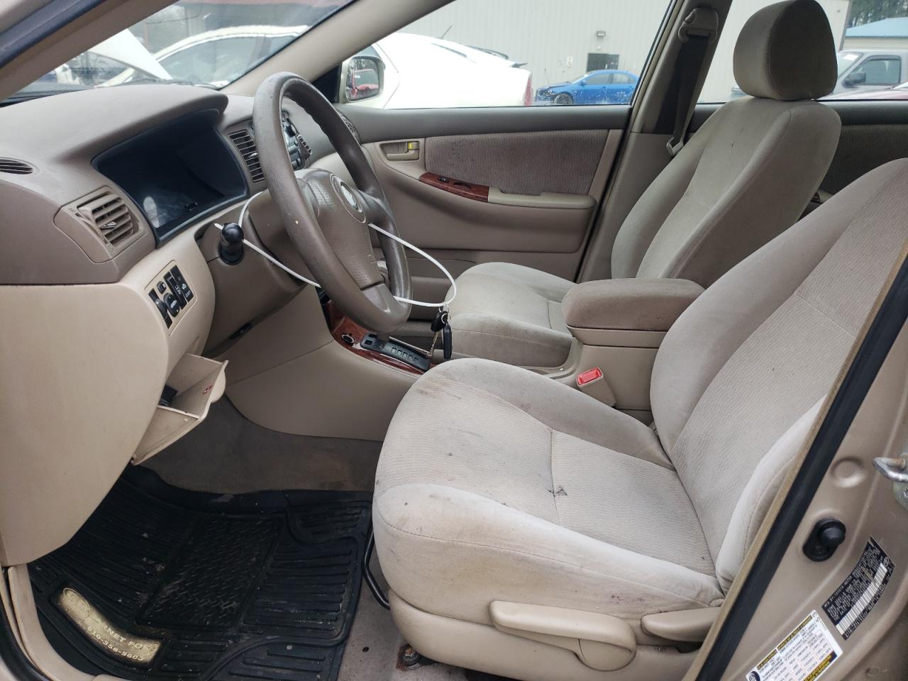 2008 Toyota Corolla - Image 7