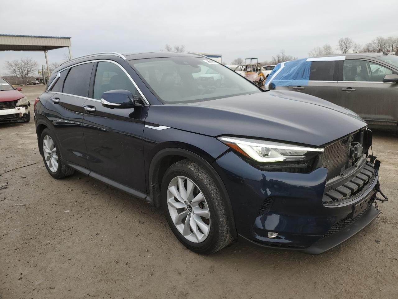 2019 Infiniti QX50 - Image 4