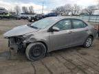 2014 Toyota Corolla L за продажба в Moraine, OH - Front End