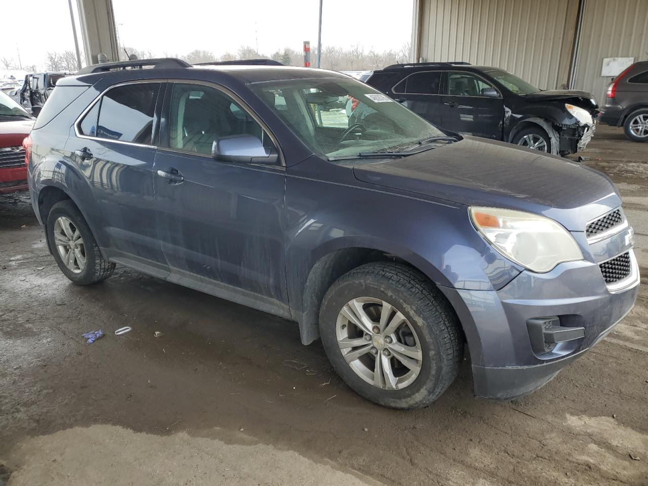 2013 Chevrolet Equinox - Image 4