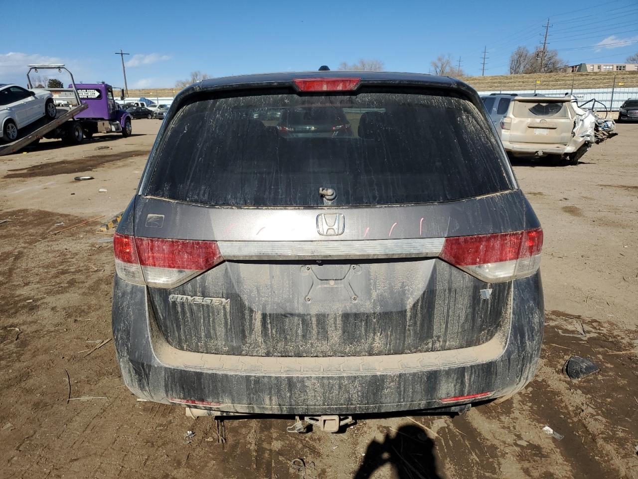 2015 Honda Odyssey - Image 6