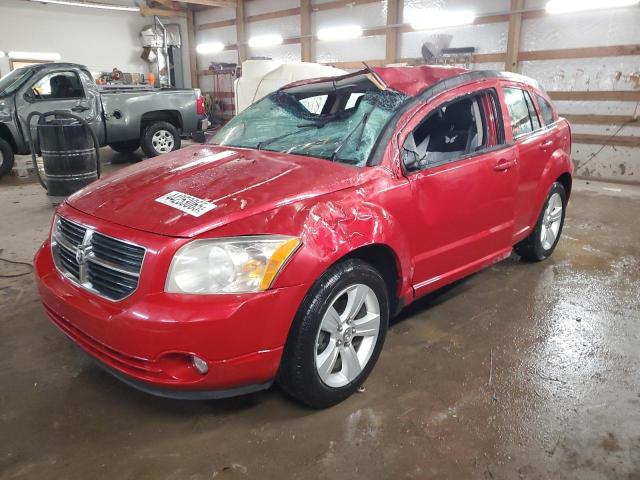 2012 Dodge Caliber Sxt