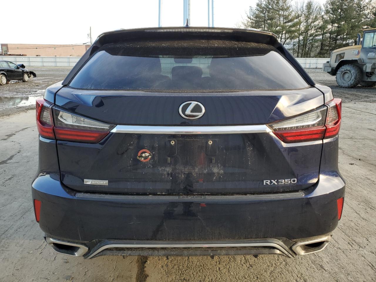 2016 Lexus RX - Image 6