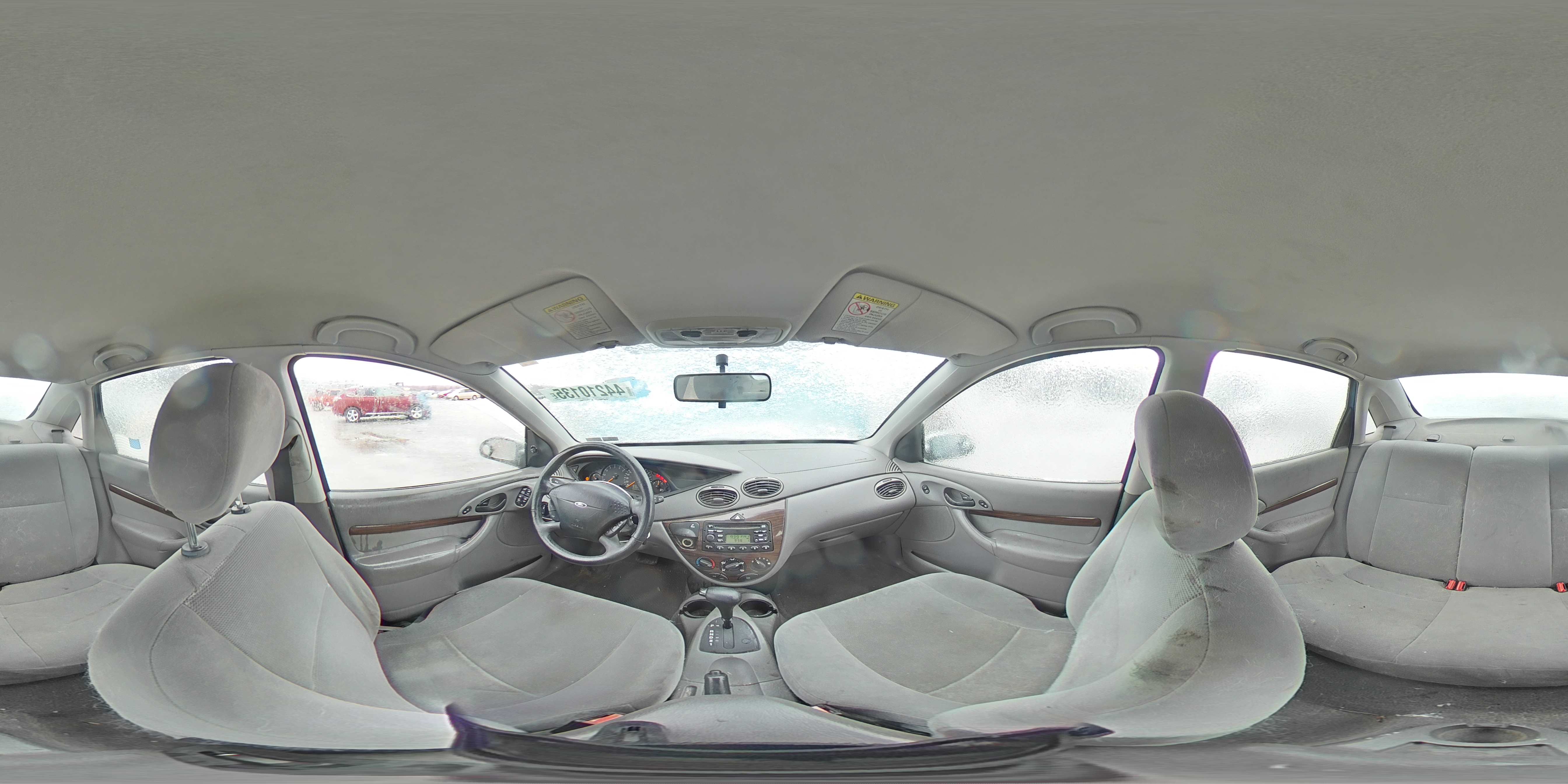 2000 Ford Focus - Image 12