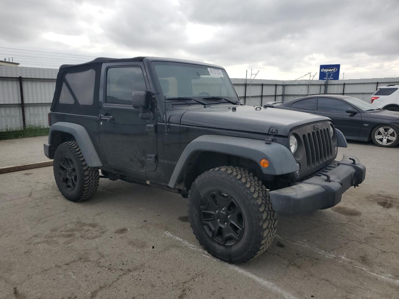 2016 Jeep Wrangler - Image 4