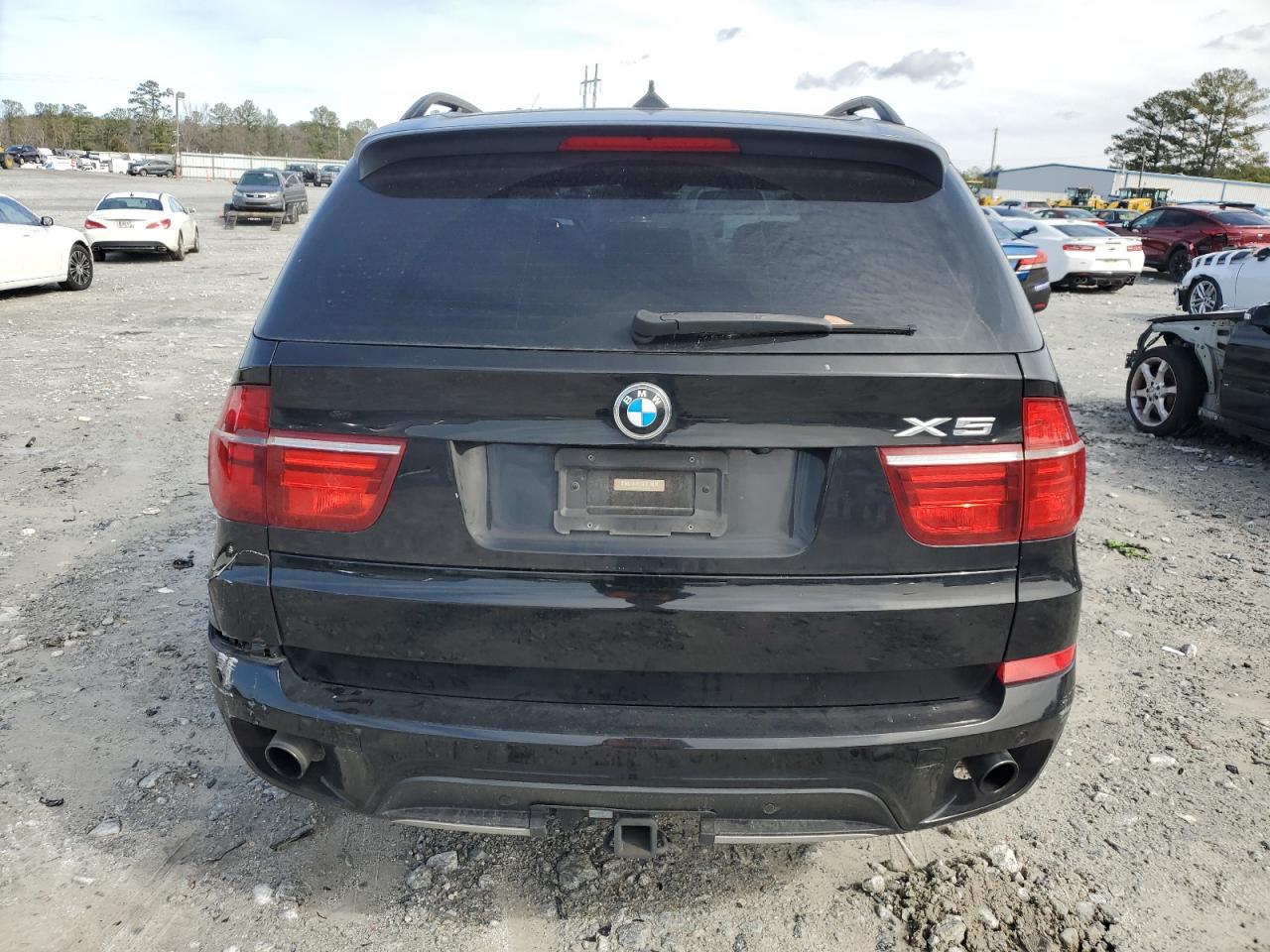 2012 BMW X5 - Image 6
