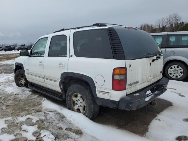 2002 GMC YUKON 