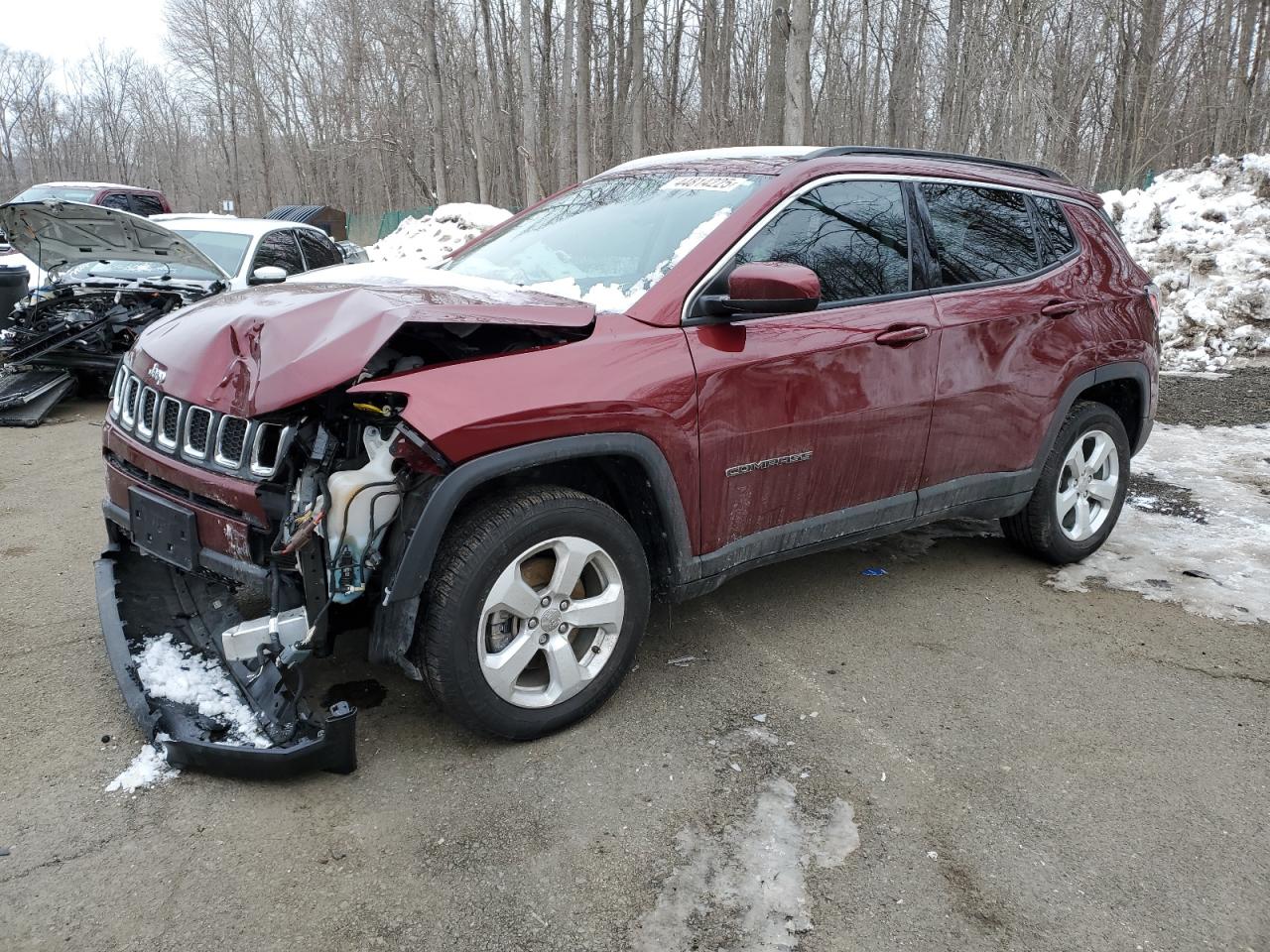 2021 Jeep Compass - Image 1