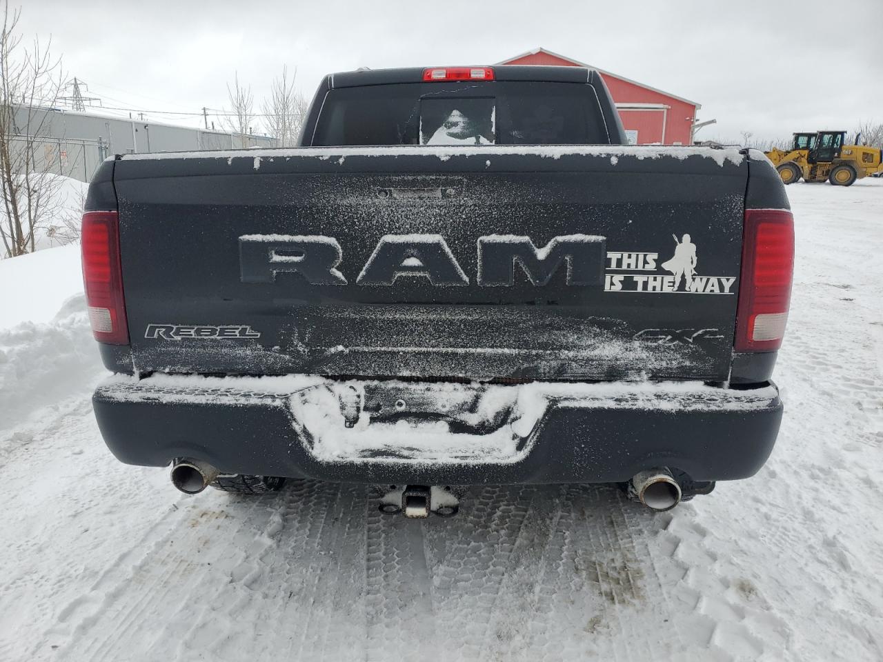 2016 RAM 1500 - Image 6