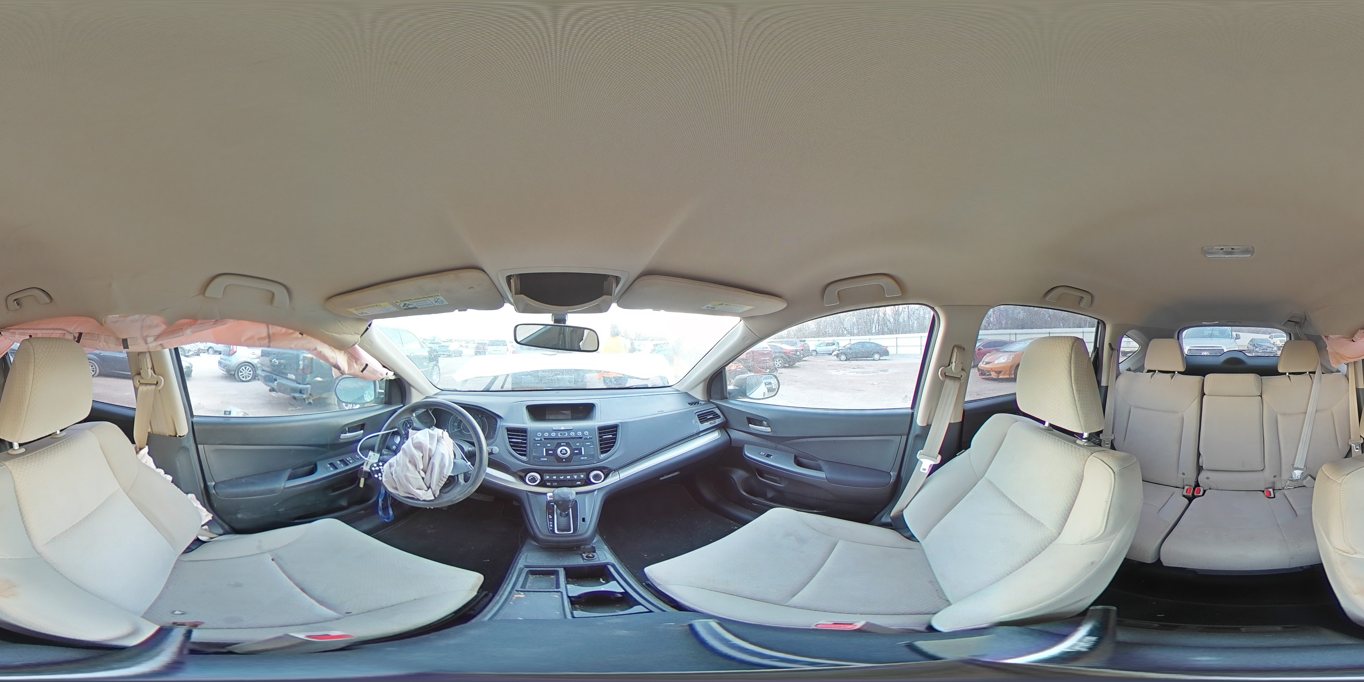2016 Honda CR-V - Image 14