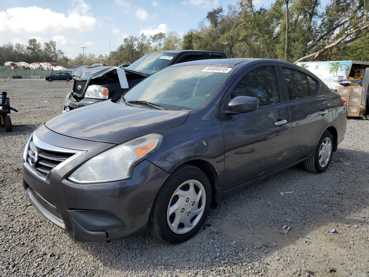 2015 Nissan Versa S for Sale in Riverview, FL - Normal Wear