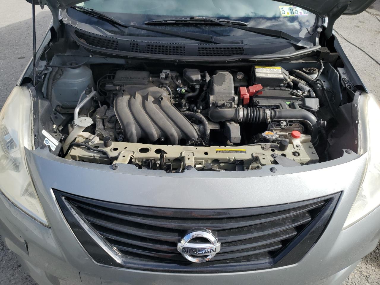 2013 Nissan Versa - Image 11