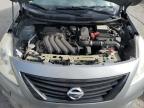2013 Nissan Versa S на продаже в Grantville, PA - Rear End