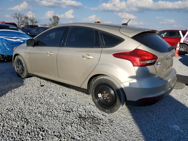  FORD FOCUS 2018 Złoty