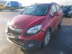 2014 VAUXHALL MOKKA SE T for sale at Copart CHESTER