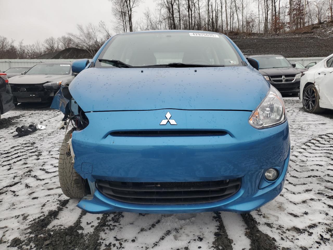 2015 Mitsubishi Mirage - Image 5