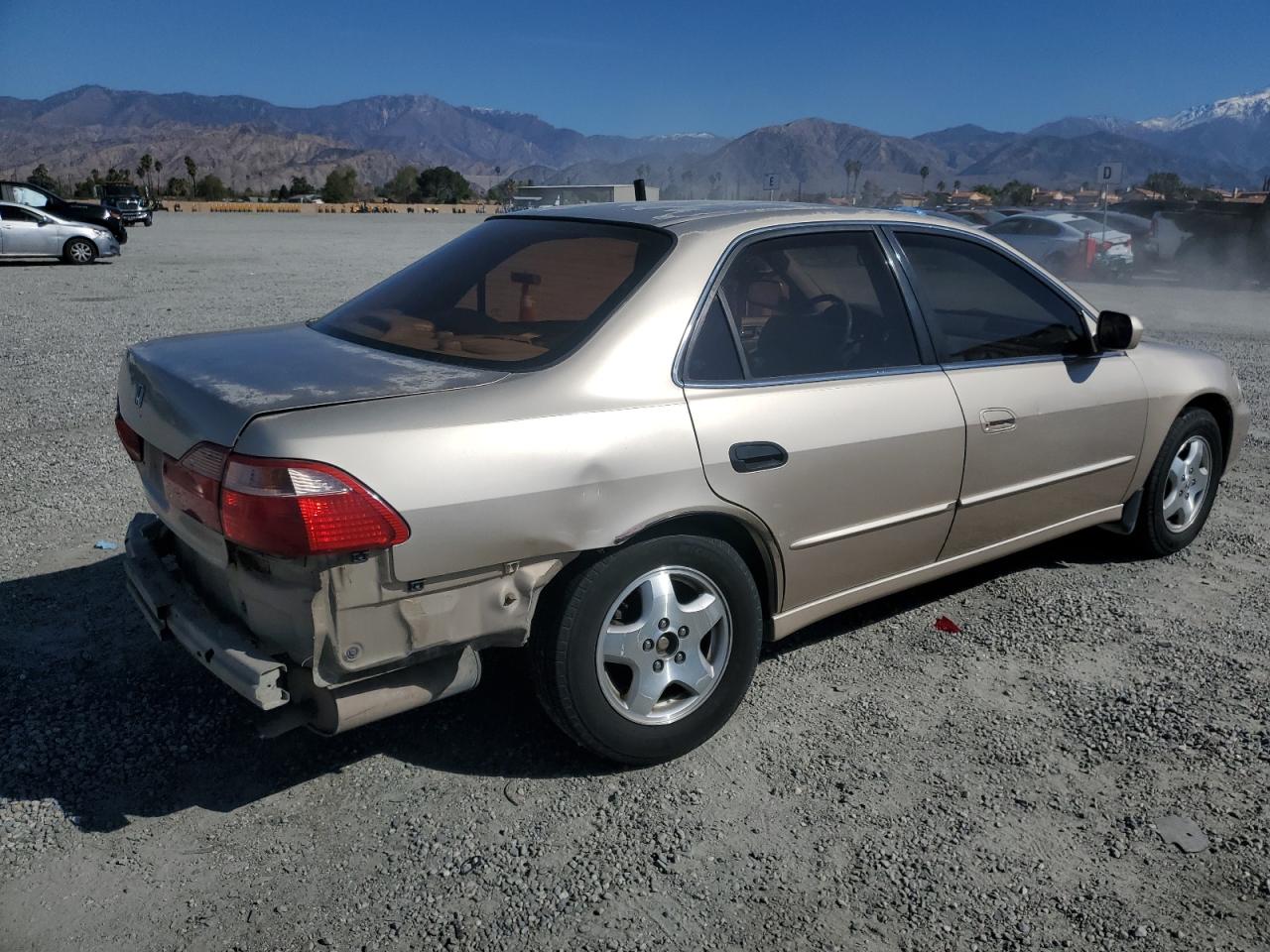 2000 Honda Accord - Image 3