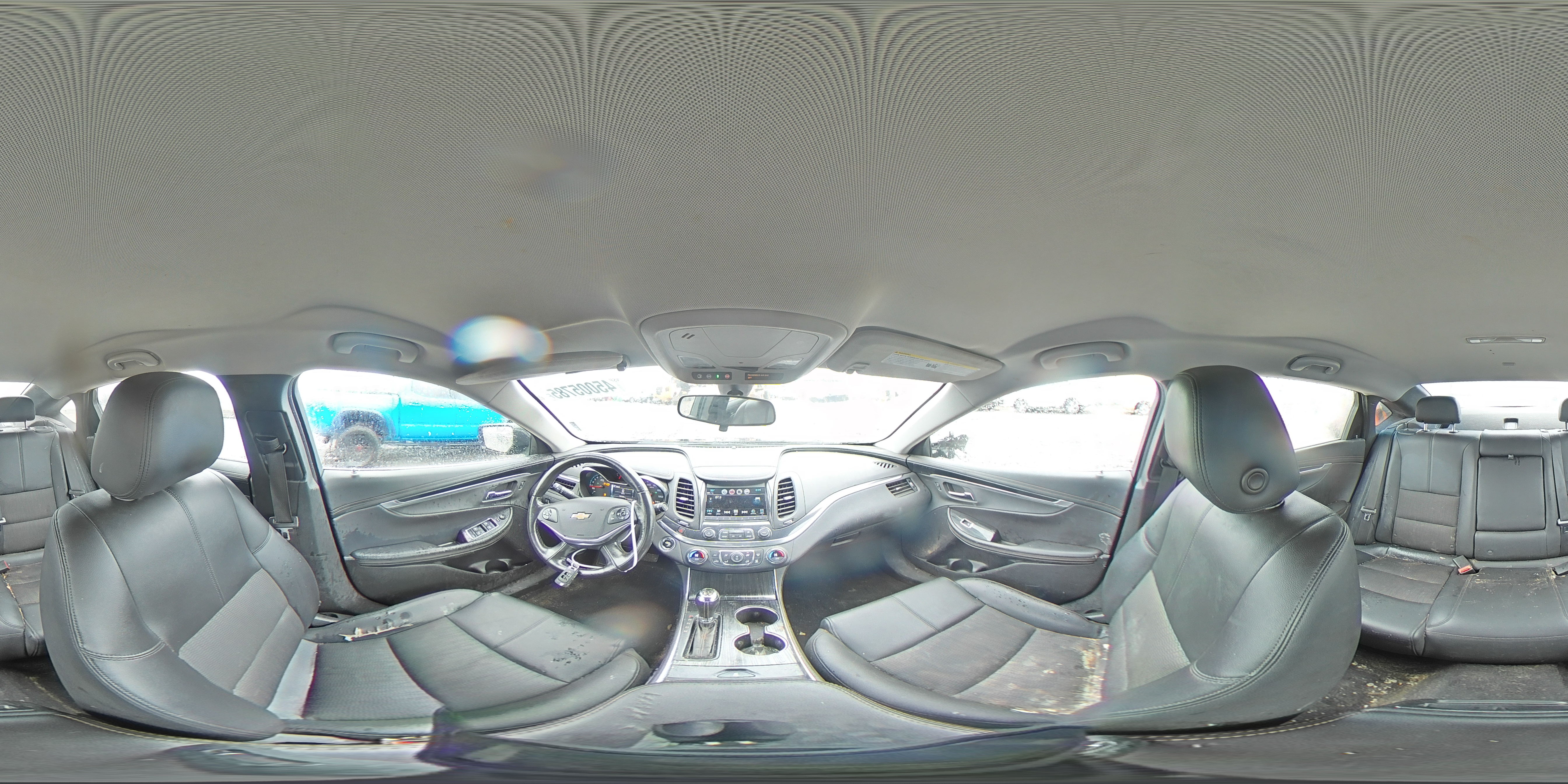 2019 Chevrolet Impala - Image 12