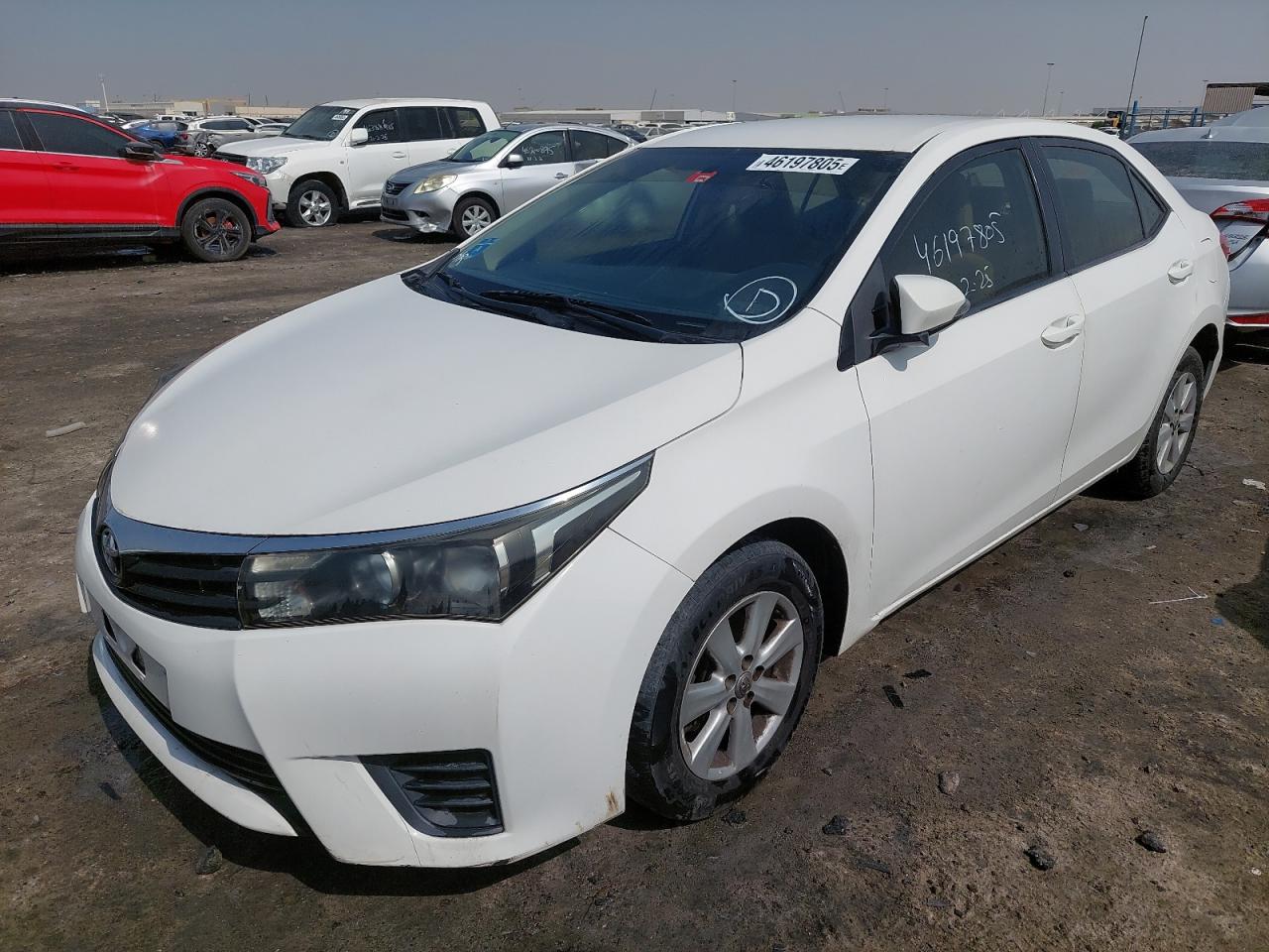 RKLBL9HE9F5239792 - 2015 Toyota Corolla - #46197805