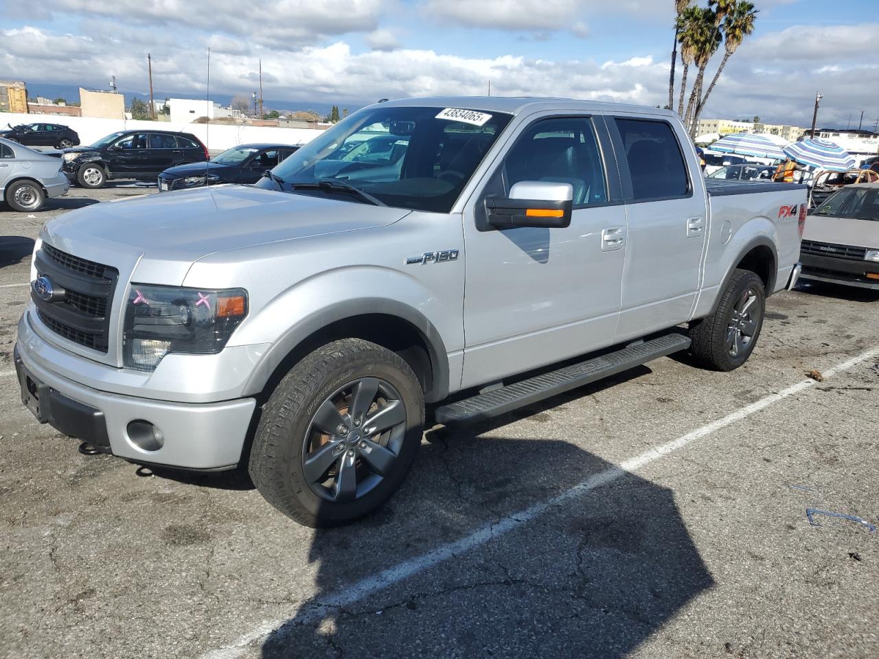 2014 Ford F-150 - Image 1