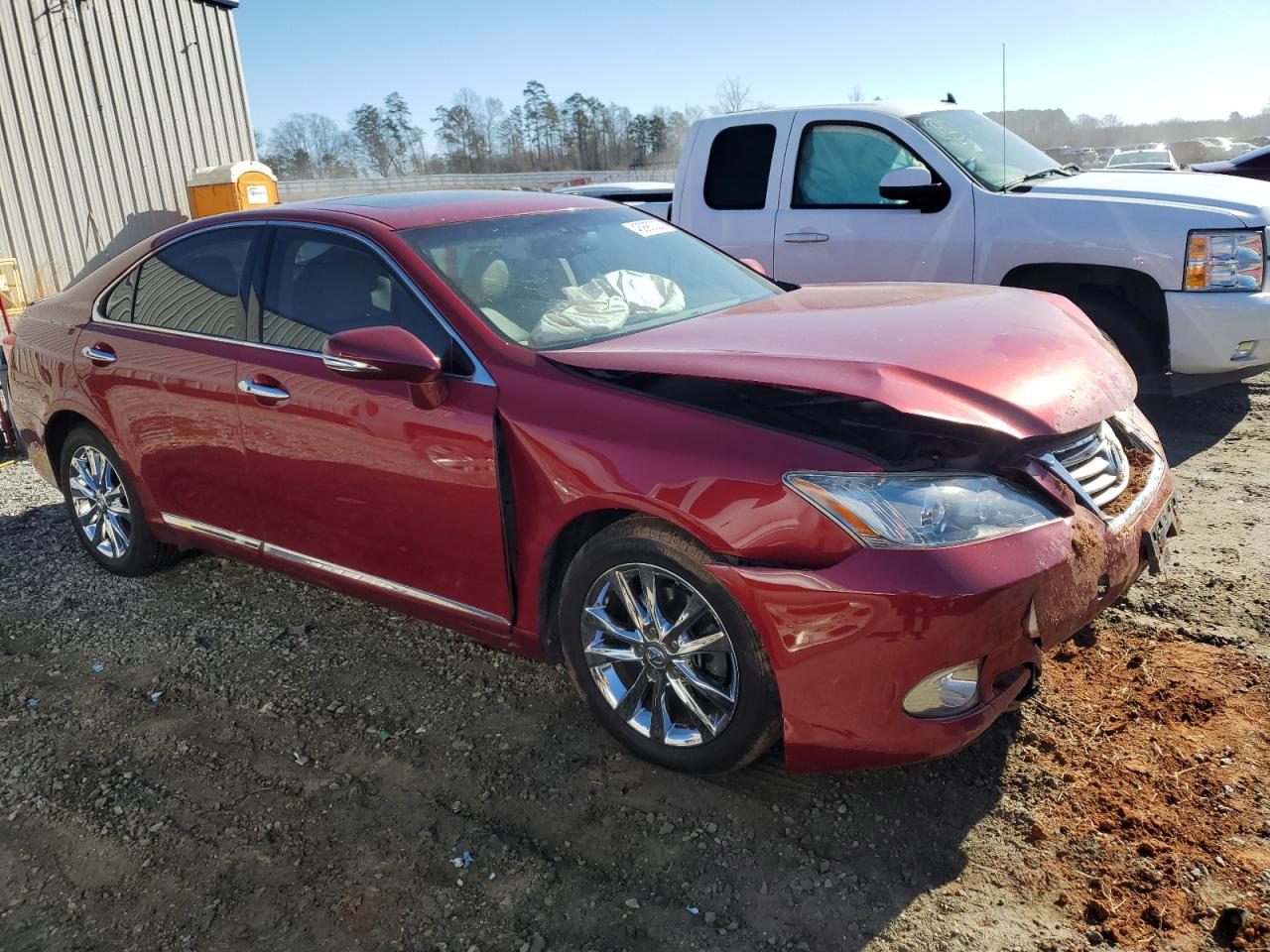 2011 Lexus ES - Image 4