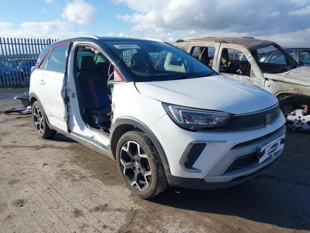 2021 VAUXHALL CROSSLAND