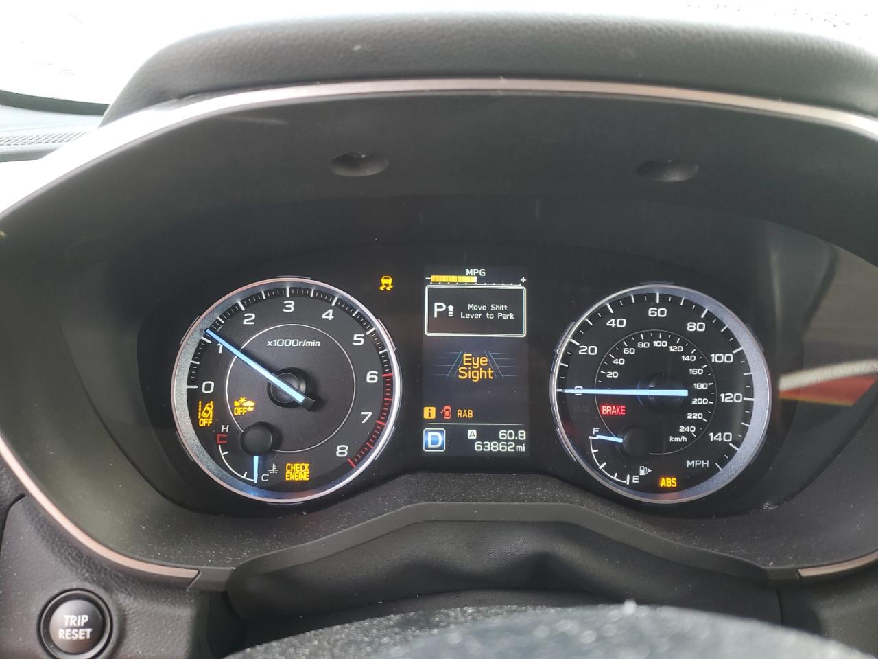 2022 Subaru Ascent Touring VIN: 4S4WMARD9N3440438 Lot: 46929705