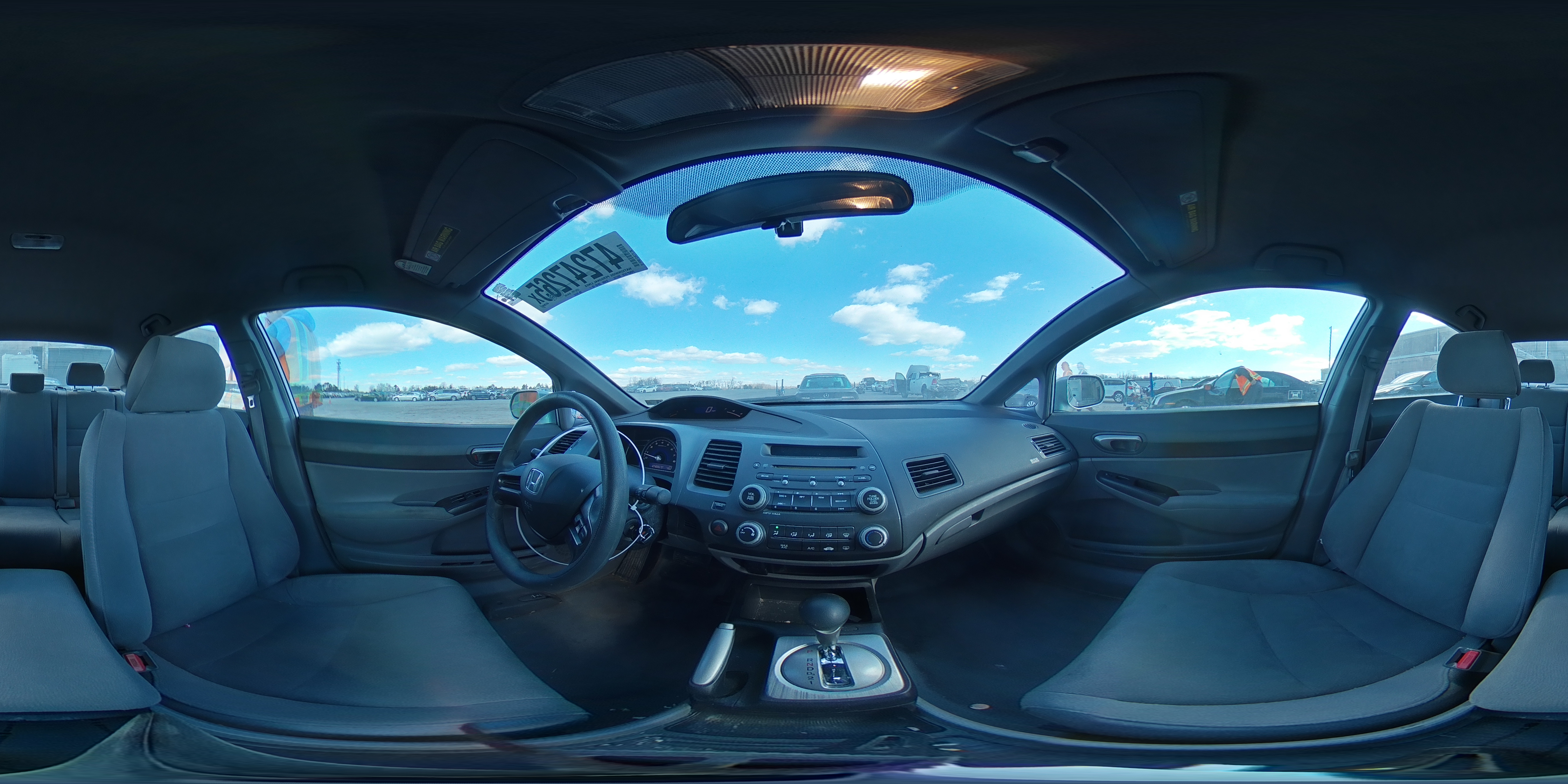 2007 Honda Civic - Image 13