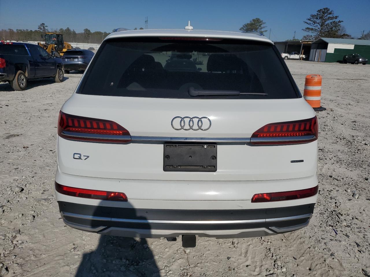 2020 Audi Q7 - Image 6