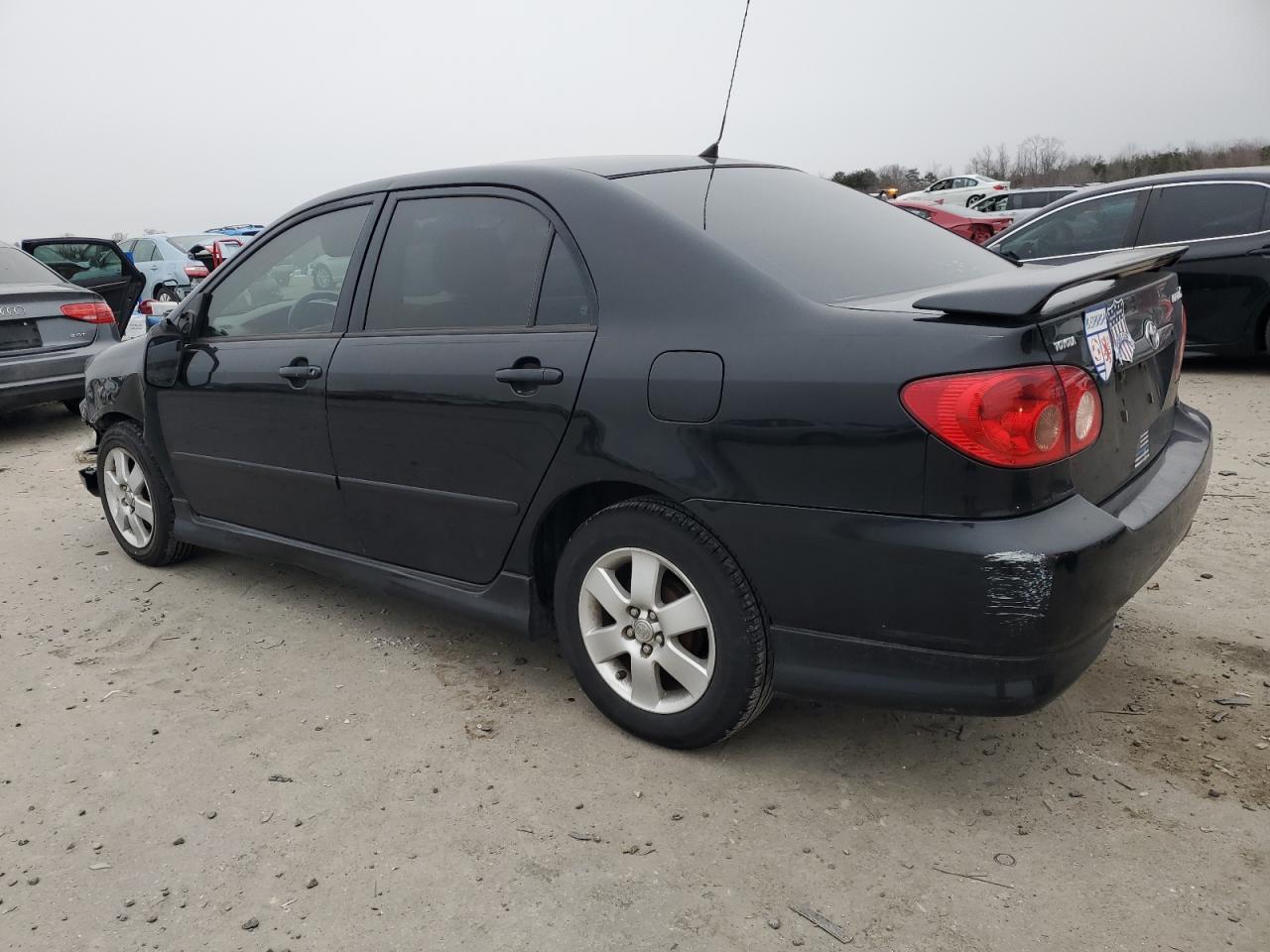 2008 Toyota Corolla - Image 2
