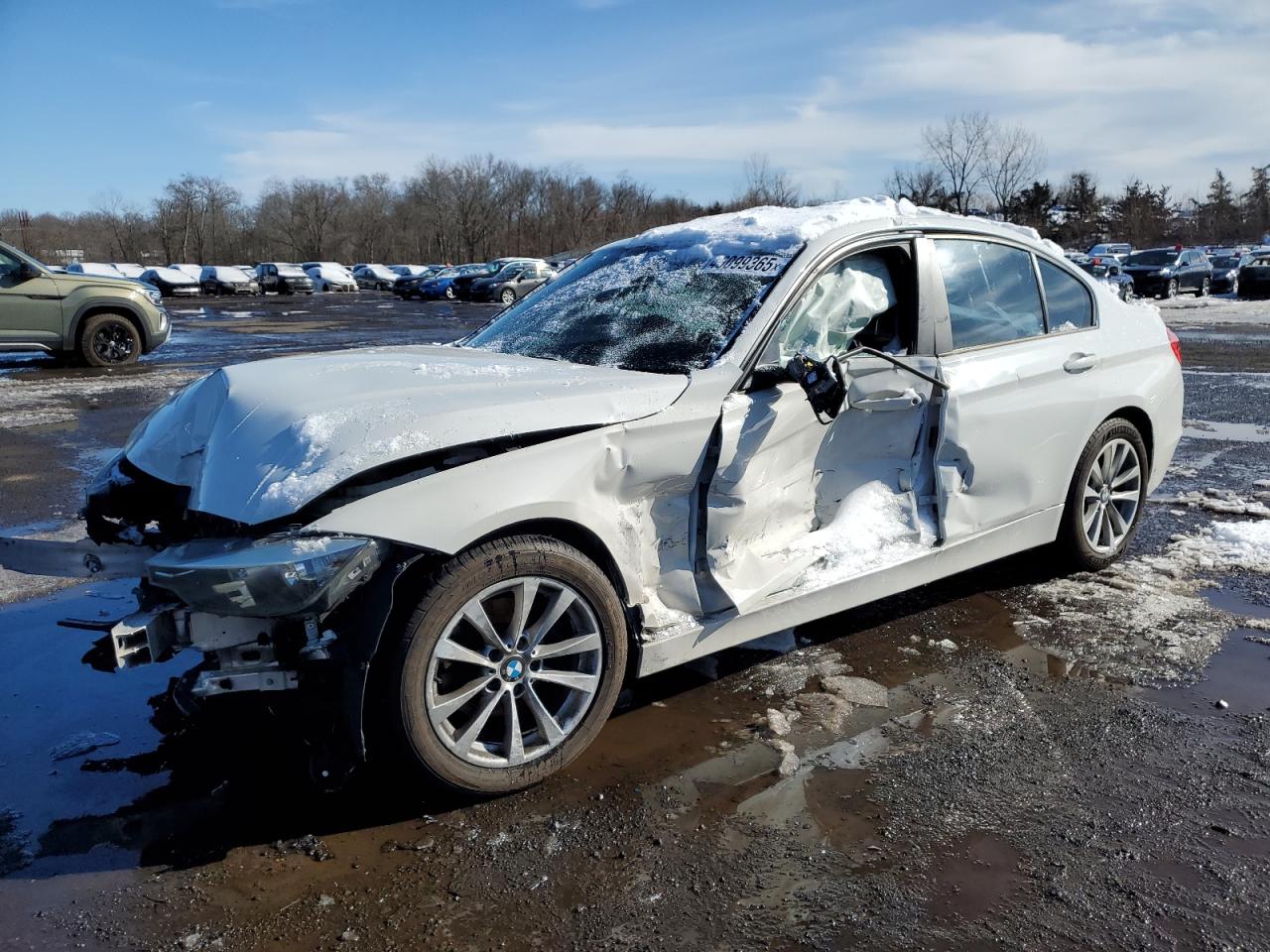 2015 BMW 3er - Image 1