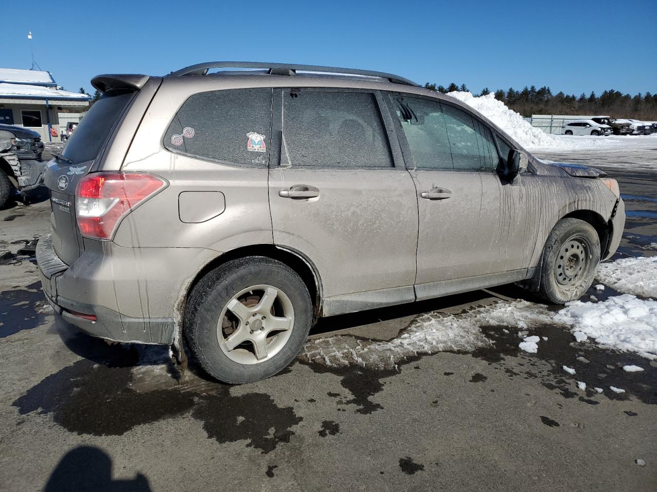 2015 Subaru Forester - Image 3