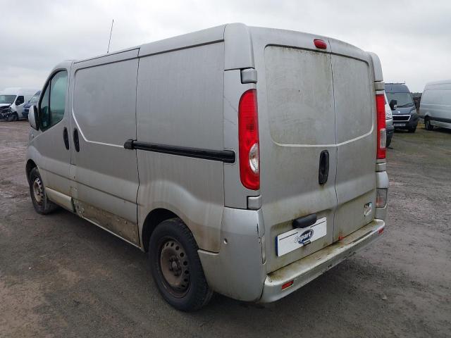 2011 RENAULT TRAFIC SL2