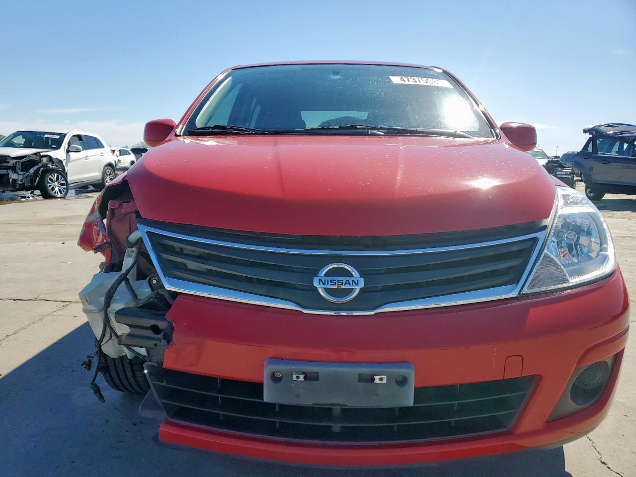 2012 Nissan Versa - Image 5
