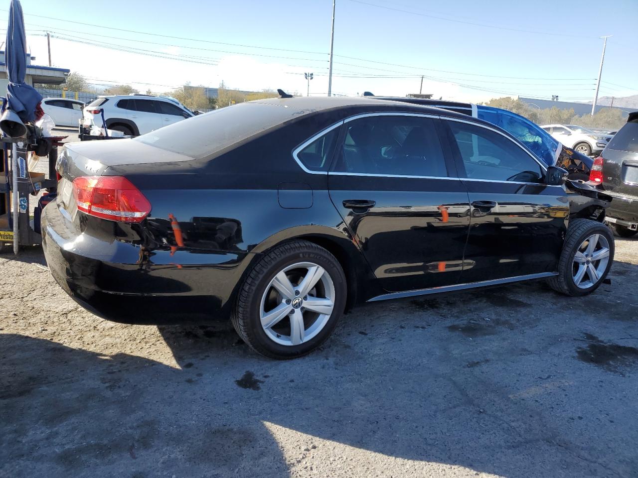 2015 Volkswagen Passat - Image 3