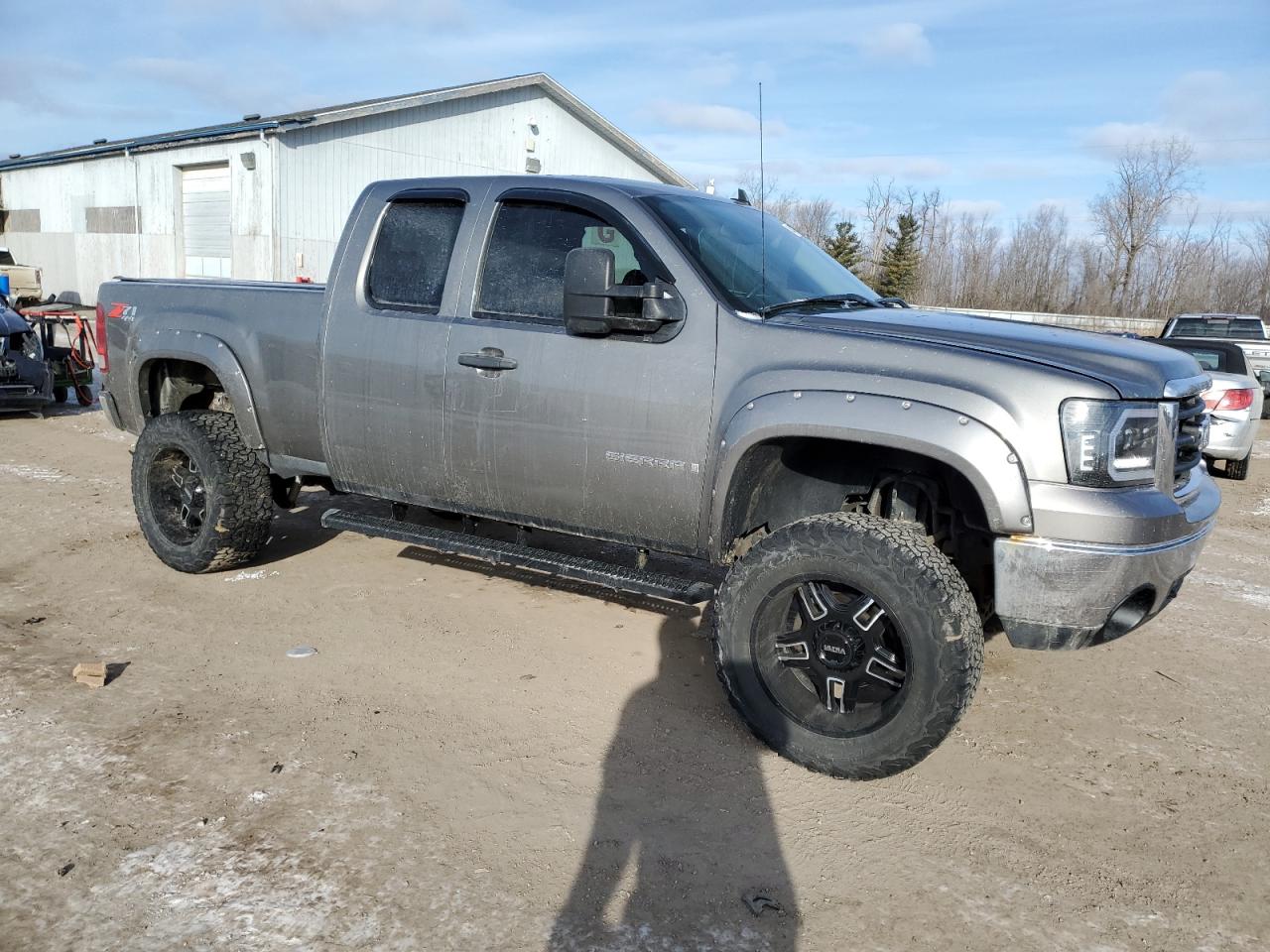 2008 GMC Sierra - Image 4