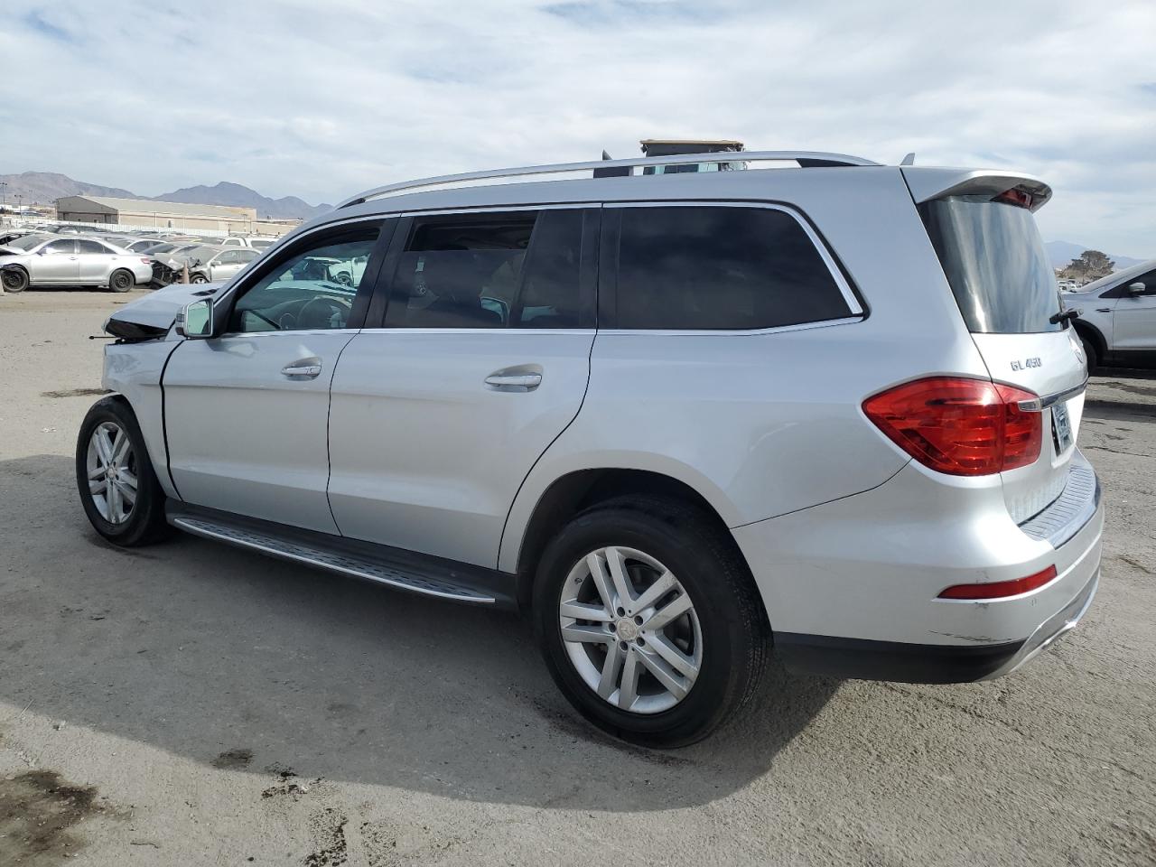 2014 Mercedes-Benz GL-klasse - Image 2