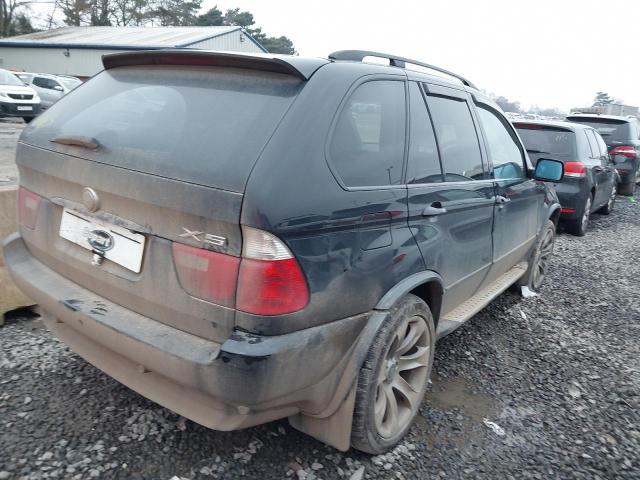 2005 BMW X5 SPORT D