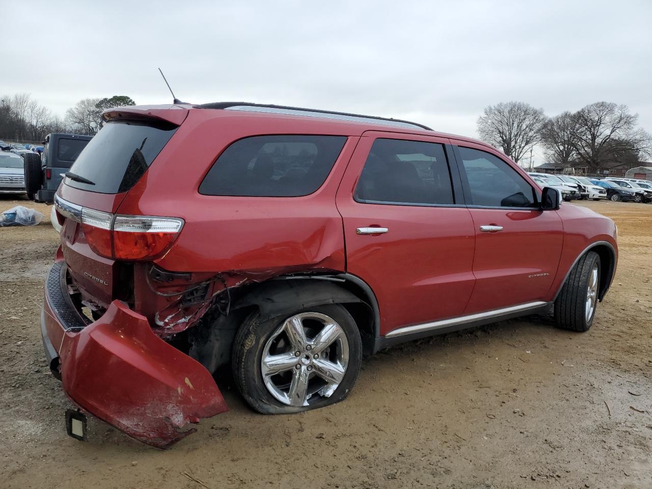 2011 Dodge Durango - Image 3