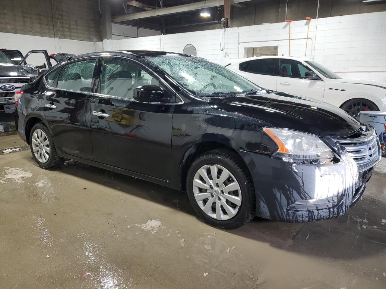 2014 Nissan Sentra - Image 4