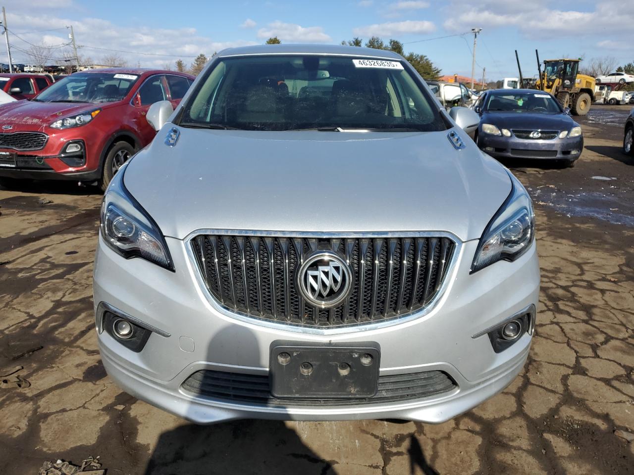 2017 Buick Envision - Image 5