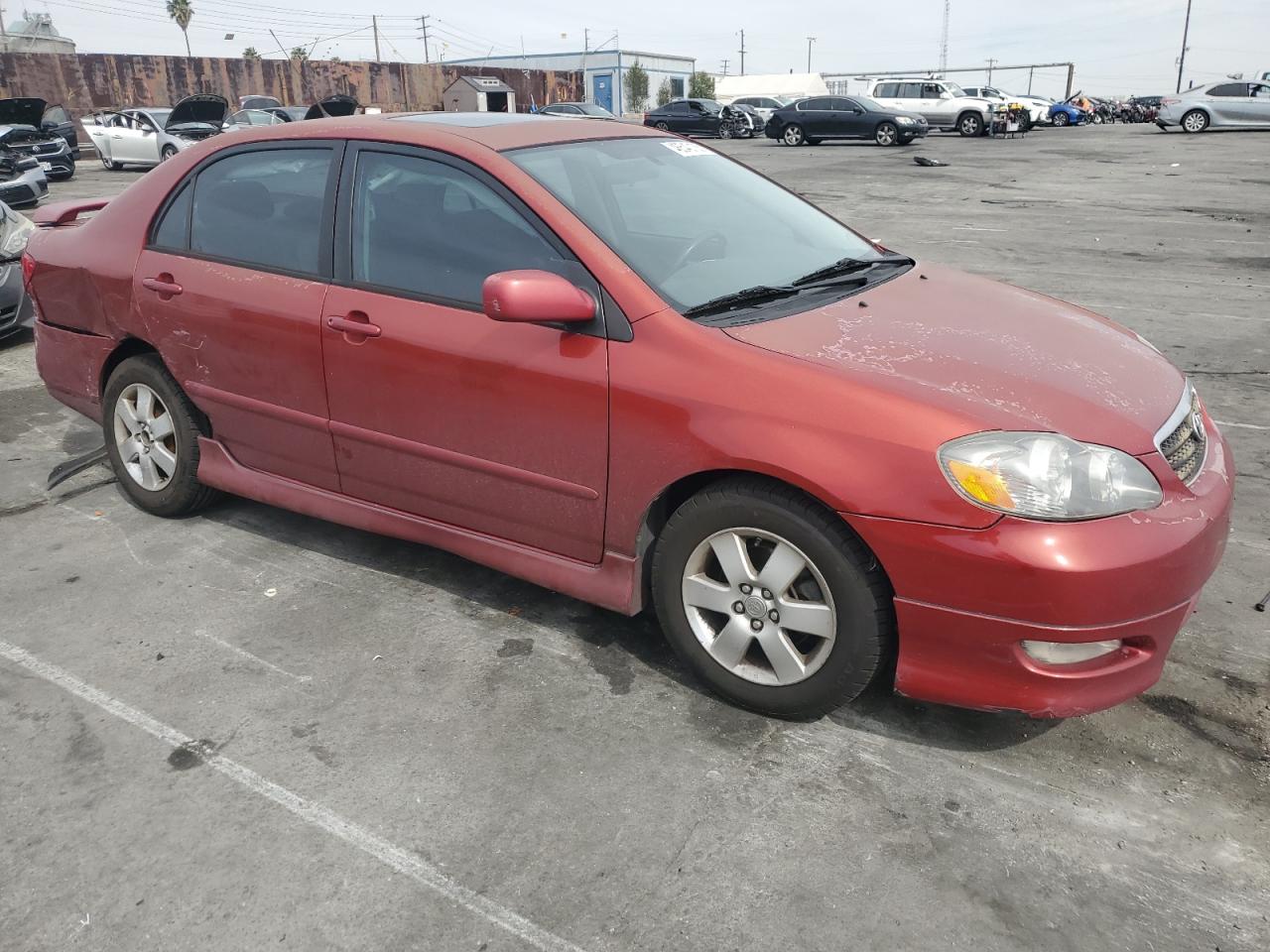 2008 Toyota Corolla - Image 4