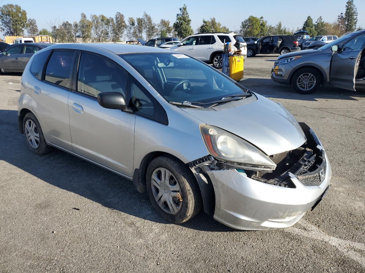 2011 Honda Fit - Image 4