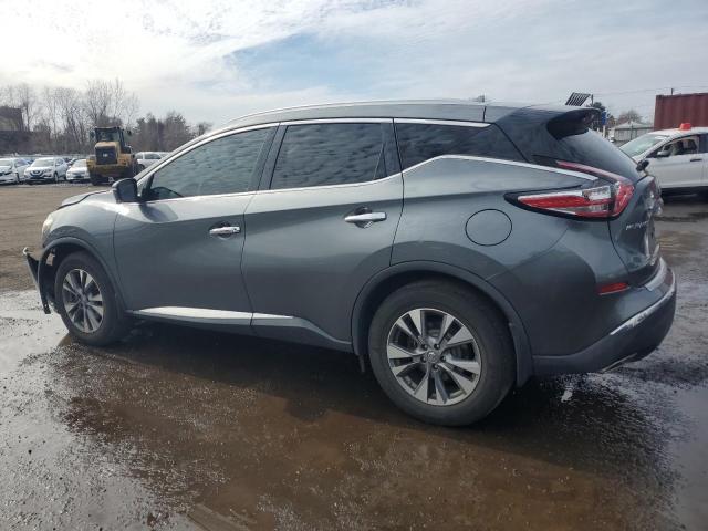  NISSAN MURANO 2015 Серый